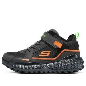 Monster “Grey Black Orange”