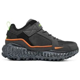 Monster “Grey Black Orange”