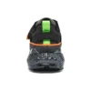 Monster “Grey Black Orange”