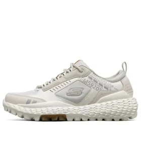 Monster Low-Top Bianco