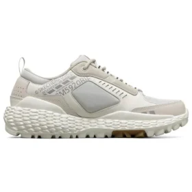 Monster Low-Top Bianco