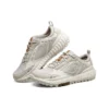 Monster Low-Top Bianco