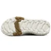 Monster Low-Top Bianco