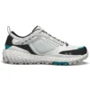 Monster Low-Top Bianco/Nero/Verde