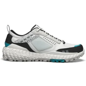 Monster Low-Top Bianco/Nero/Verde