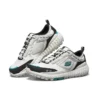 Monster Low-Top Bianco/Nero/Verde