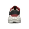 Monster Low-Top Nero/Marrone/Rosso