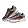 Monster Marrone/Viola/Rosso