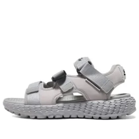 Monster Sandal “Grey”