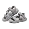 Monster Sandal “Grey”