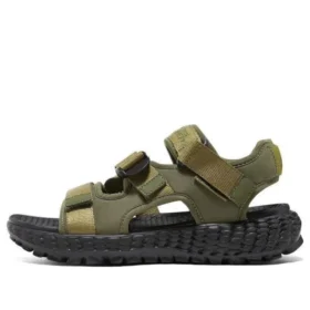 Monster Sandal “Olive Black”