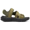Monster Sandal “Olive Black”