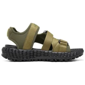 Monster Sandal “Olive Black”
