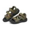 Monster Sandal “Olive Black”