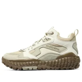 Monster Sneakers “Beige White Tan”