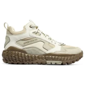 Monster Sneakers “Beige White Tan”