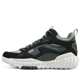Monster Sneakers “Black Grey”