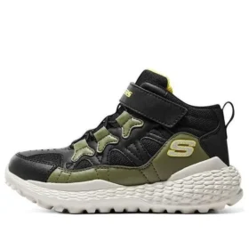 Monster Sneakers “Verde oliva Bianco Nero”