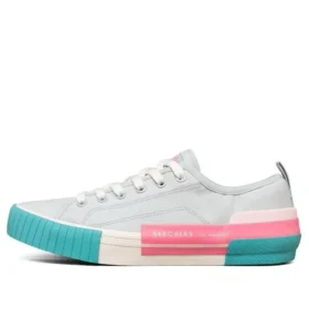 New Moon “Bianco Verde Acqua Rosa”