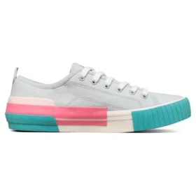 New Moon “Bianco Verde Acqua Rosa”