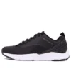 Nichlas-Shakori Low-Top Nero/Bianco