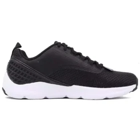 Nichlas-Shakori Low-Top Nero/Bianco
