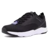 Nichlas-Shakori Low-Top Nero/Bianco