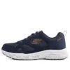 Oak Canyon “Sunfair – Navy Orange”