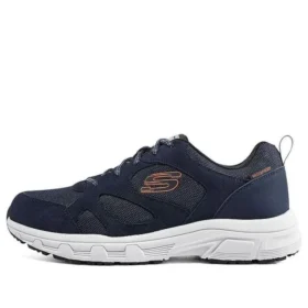Oak Canyon “Sunfair – Navy Orange”