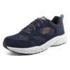 Oak Canyon “Sunfair – Navy Orange”