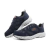 Oak Canyon “Sunfair – Navy Orange”