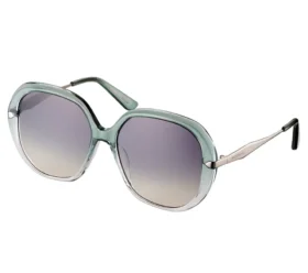 Occhiali da sole Butterfly Crystal