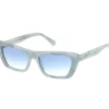 Occhiali da sole Cateye Marble Gradient Occhiali da sole Cateye Marble Gradient