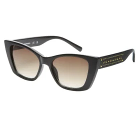 Occhiali da sole Cateye Shiny Bold