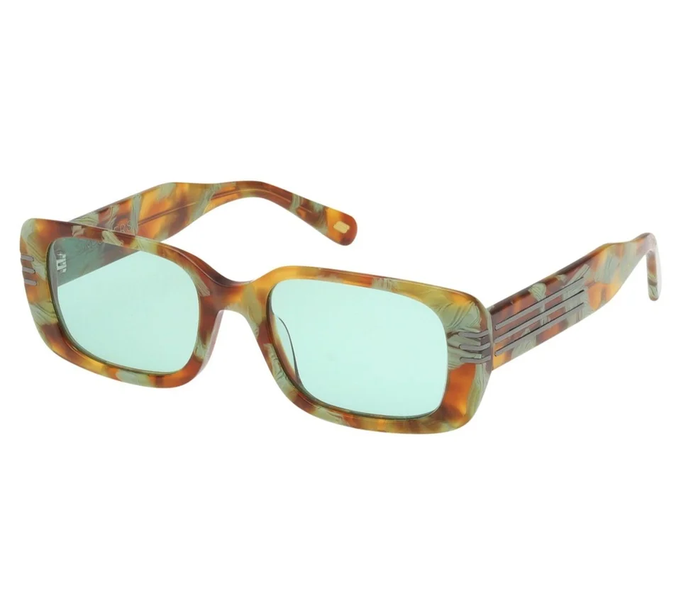 Occhiali da sole Elevated Rectangle 3 Line Occhiali da sole Elevated Rectangle 3 Line