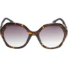 Occhiali da sole Geometric Tortoise Occhiali da sole Geometric Tortoise