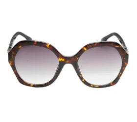 Occhiali da sole Geometric Tortoise