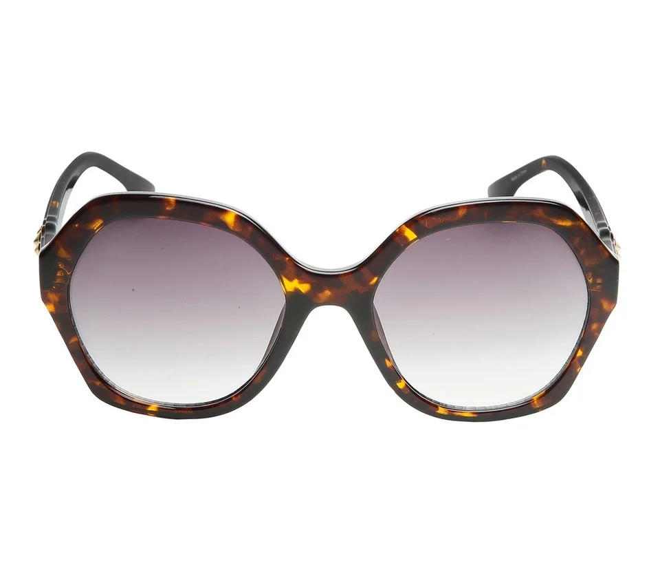 Occhiali da sole Geometric Tortoise Occhiali da sole Geometric Tortoise