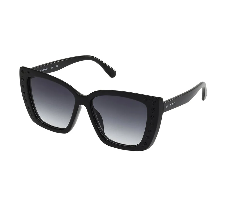 Occhiali da sole oversize a farfalla Occhiali da sole oversize a farfalla