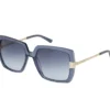 Occhiali da sole quadrati oversize Occhiali da sole quadrati oversize