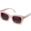 Occhiali da sole Square Classic Milky Occhiali da sole Square Classic Milky