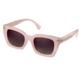 Occhiali da sole Square Classic Milky