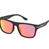Occhiali da sole Square Soft Touch
