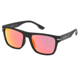 Occhiali da sole Square Soft Touch