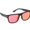 Occhiali da sole Square Soft Touch