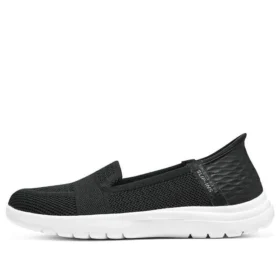 On-the-GO Flex-Serene Slip-ins “Black White”