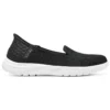 On-the-GO Flex-Serene Slip-ins “Black White”