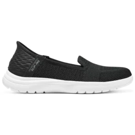 On-the-GO Flex-Serene Slip-ins “Black White”