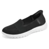 On-the-GO Flex-Serene Slip-ins “Black White”