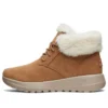 On-the-GO Joy Lush Chukka Stivali “Brown”